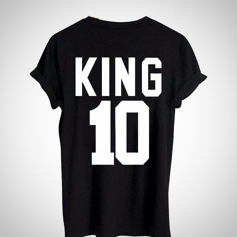 King Queen T Shirt Zhoras Com