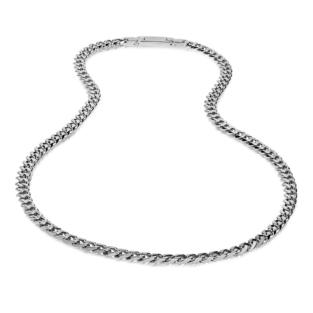 8mm Stainless Steel Rope Chain - Arman's Jewellers