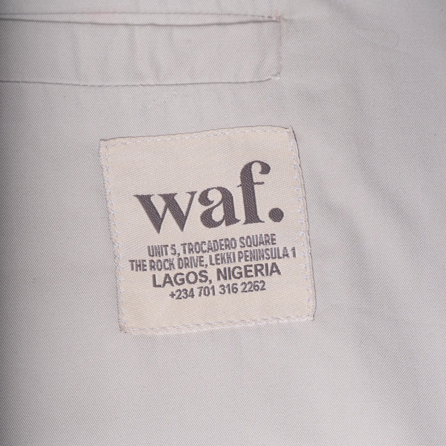 Baggy Chinos Pants – waf.International