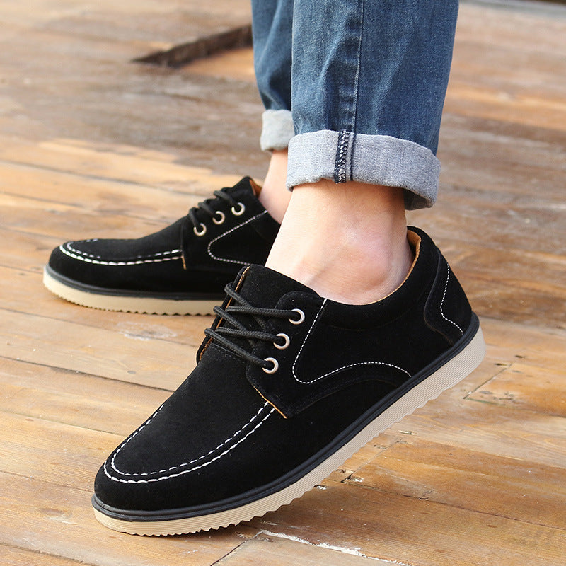 classy mens casual shoes