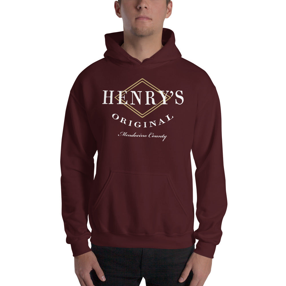Men's Long Sleeve Shirt – Henry's Original