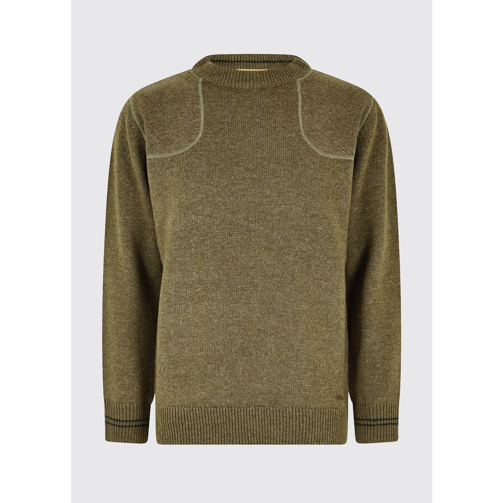 Morrisey Windproof Sweater Dusky Green