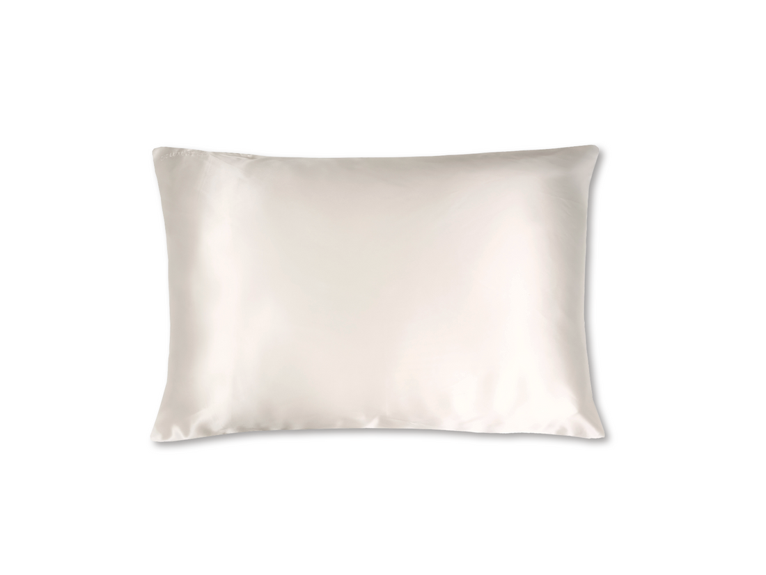 100% SILK PILLOWCASE - Rose – SHOPCCLUXURY