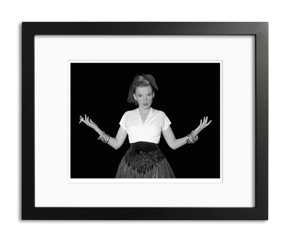 Judy Garland, What Cigarette? Limited Edition Print – Fine Art Scene