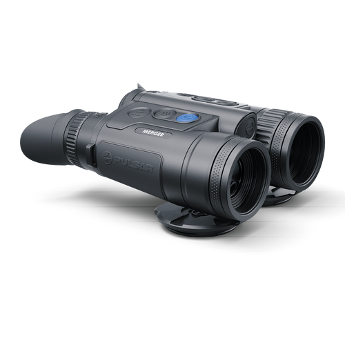 Pulsar Merger LRF XQ35 Binoculars + Gift