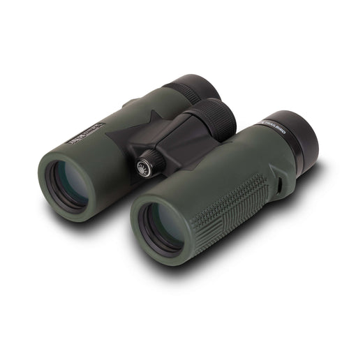 NatureRAY Trailbird 8x32 Green Binoculars