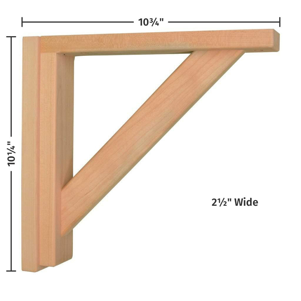 Corbels For Countertops And Shelves Straight 10 Corbel Tyler