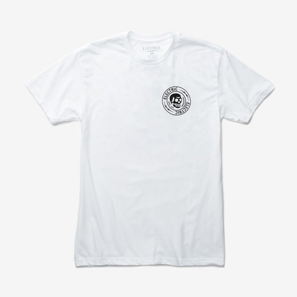 Electric Under T-Shirt Clothing White |