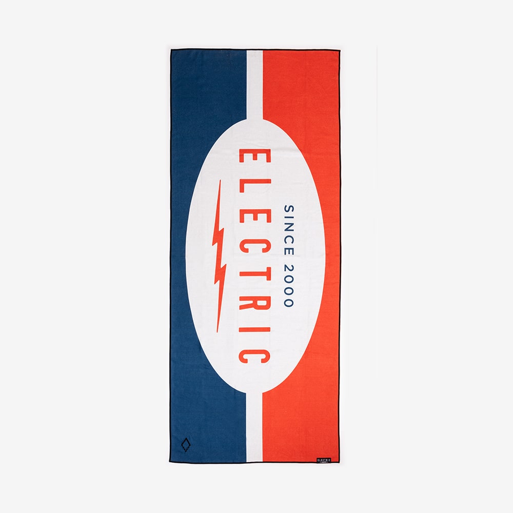Electric Electric x Nomadix Beach Towel