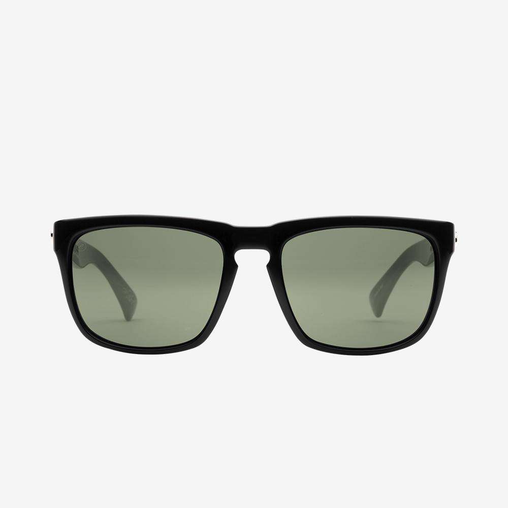 Electric Knoxville Sunglasses - Gloss Black Frame - Knoxville Lens