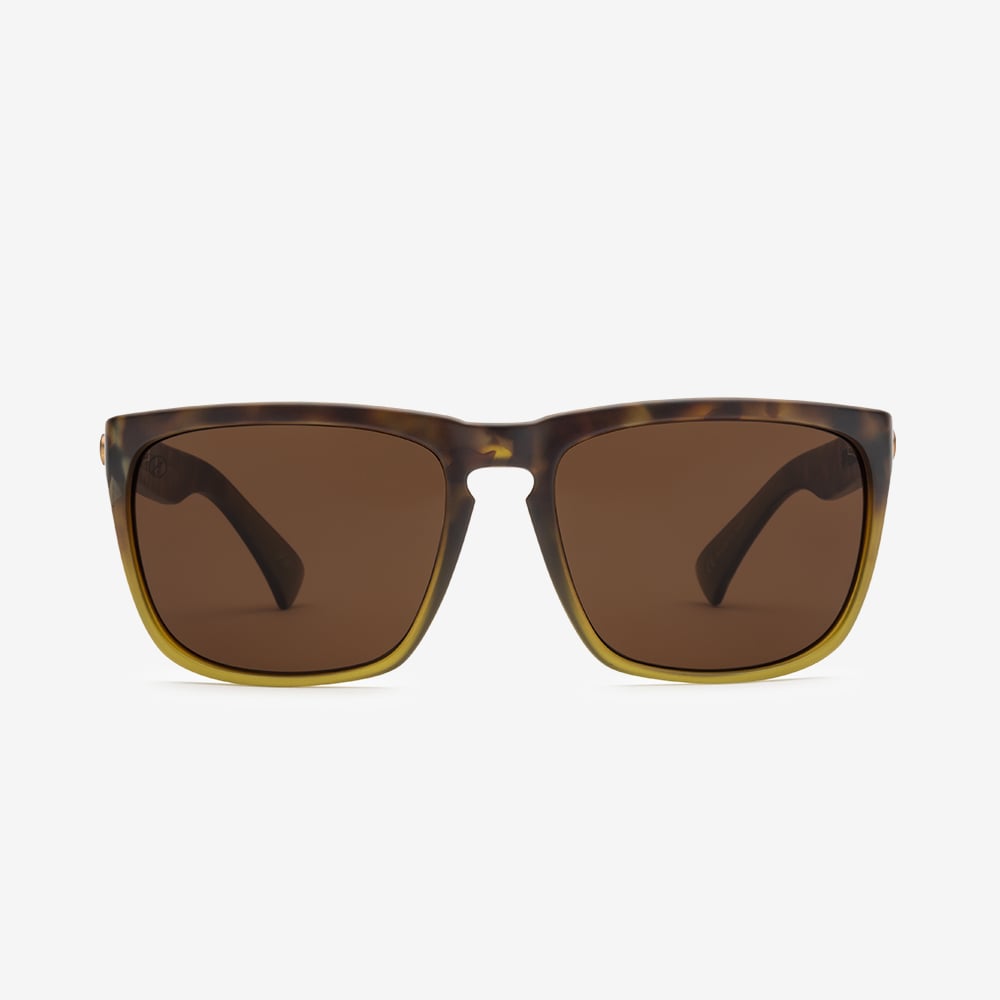 Electric Knoxville Sunglasses - Swamp Green Frame - Knoxville Lens