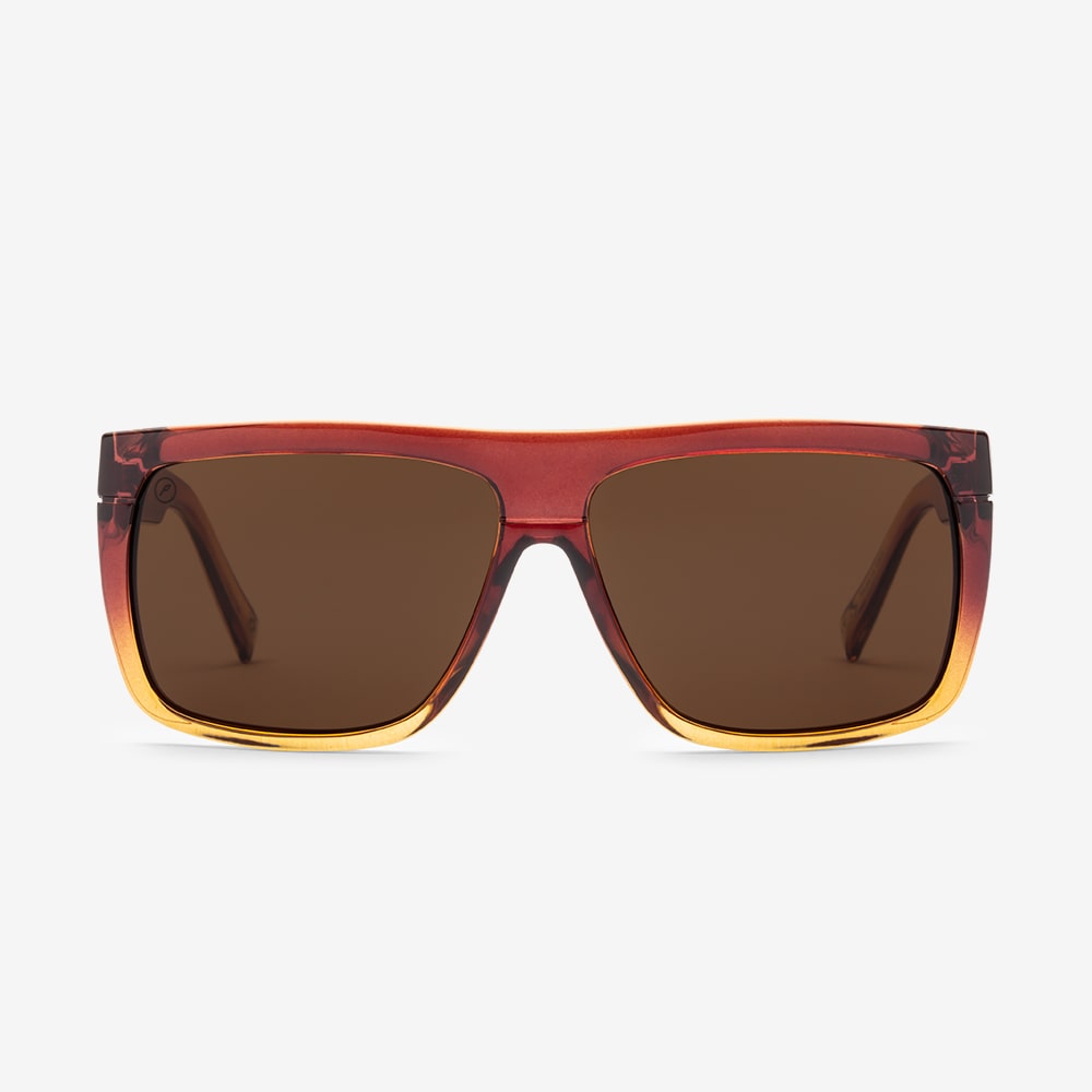 Electric Blacktop Sunglasses - Bodington Frame - Bronze Polarized Lens