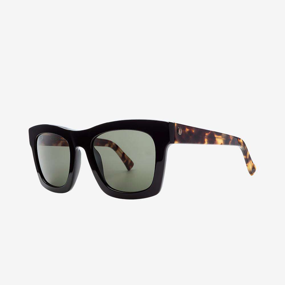 Electric Crasher Sunglasses - Obsidian Tort Frame - Large - 53mm Lens