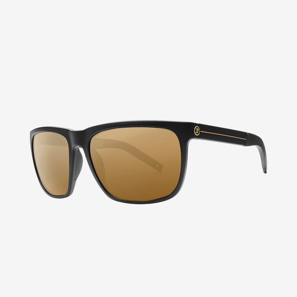 Electric JJF Knoxville Sport Sunglasses - JJF Black Frame - Knoxville XL Sport Lens
