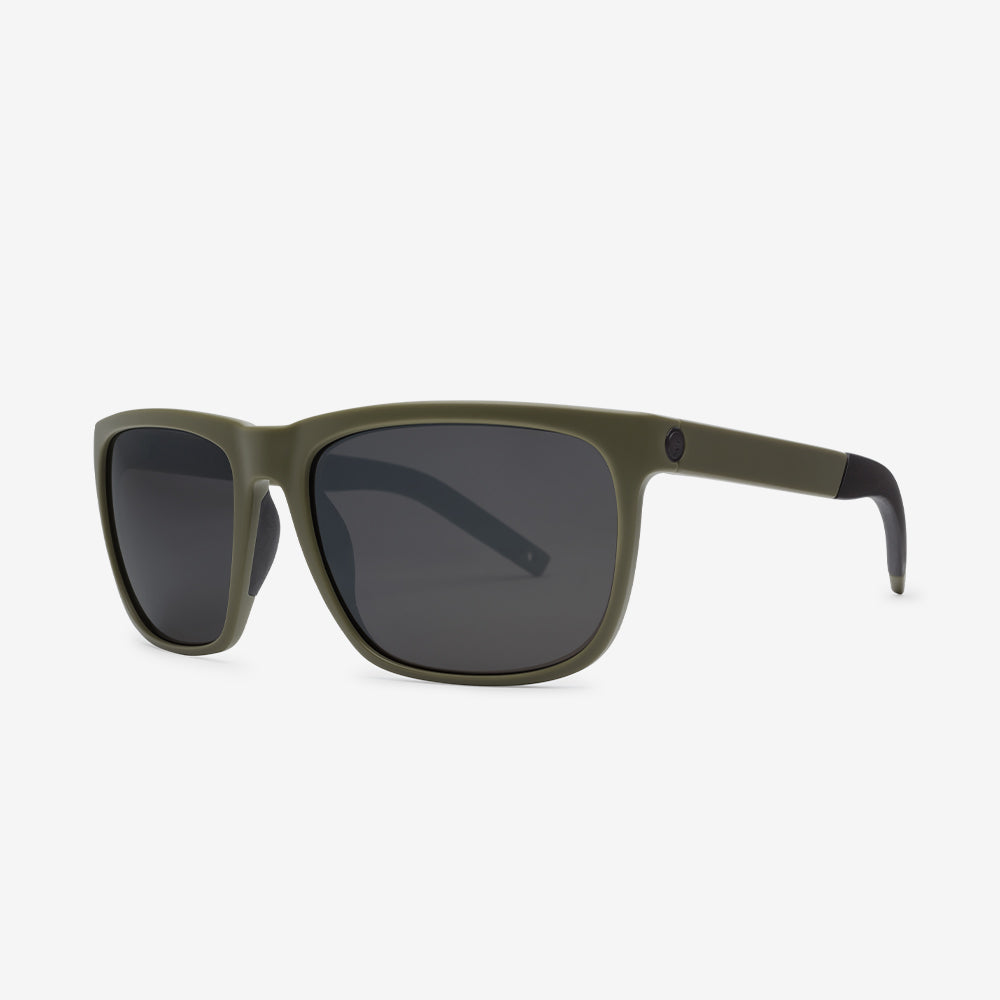 Electric Knoxville Sport Sunglasses - Military Drab Frame - Knoxville XL Sport Lens