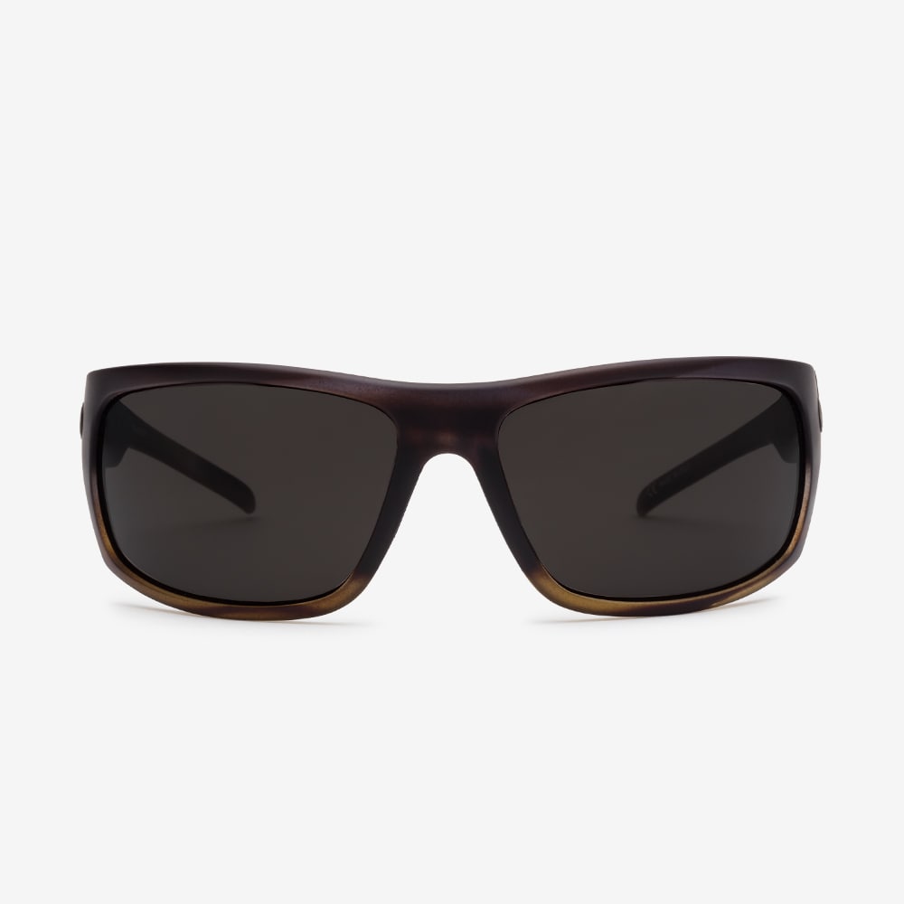Electric Tech One XL Sport Sunglasses - Live Oak Frame - Grey Polarized Pro Lens