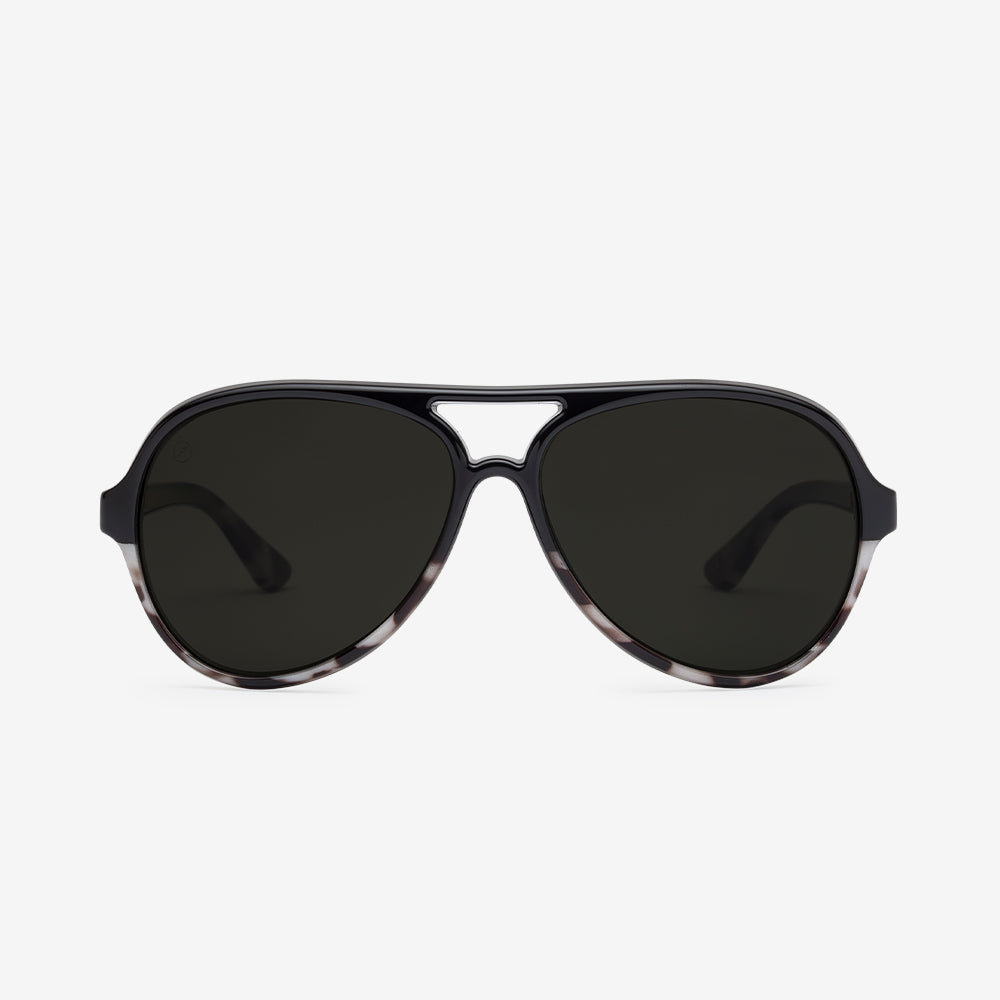 Electric Elsinore Sunglasses - After Midnight Frame - Grey Polarized Lens