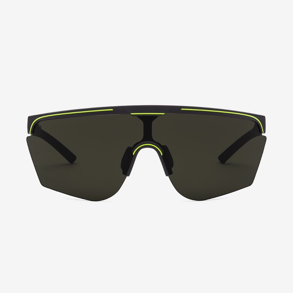 Electric Cove Sunglasses - Kyuss Frame - Grey Lens