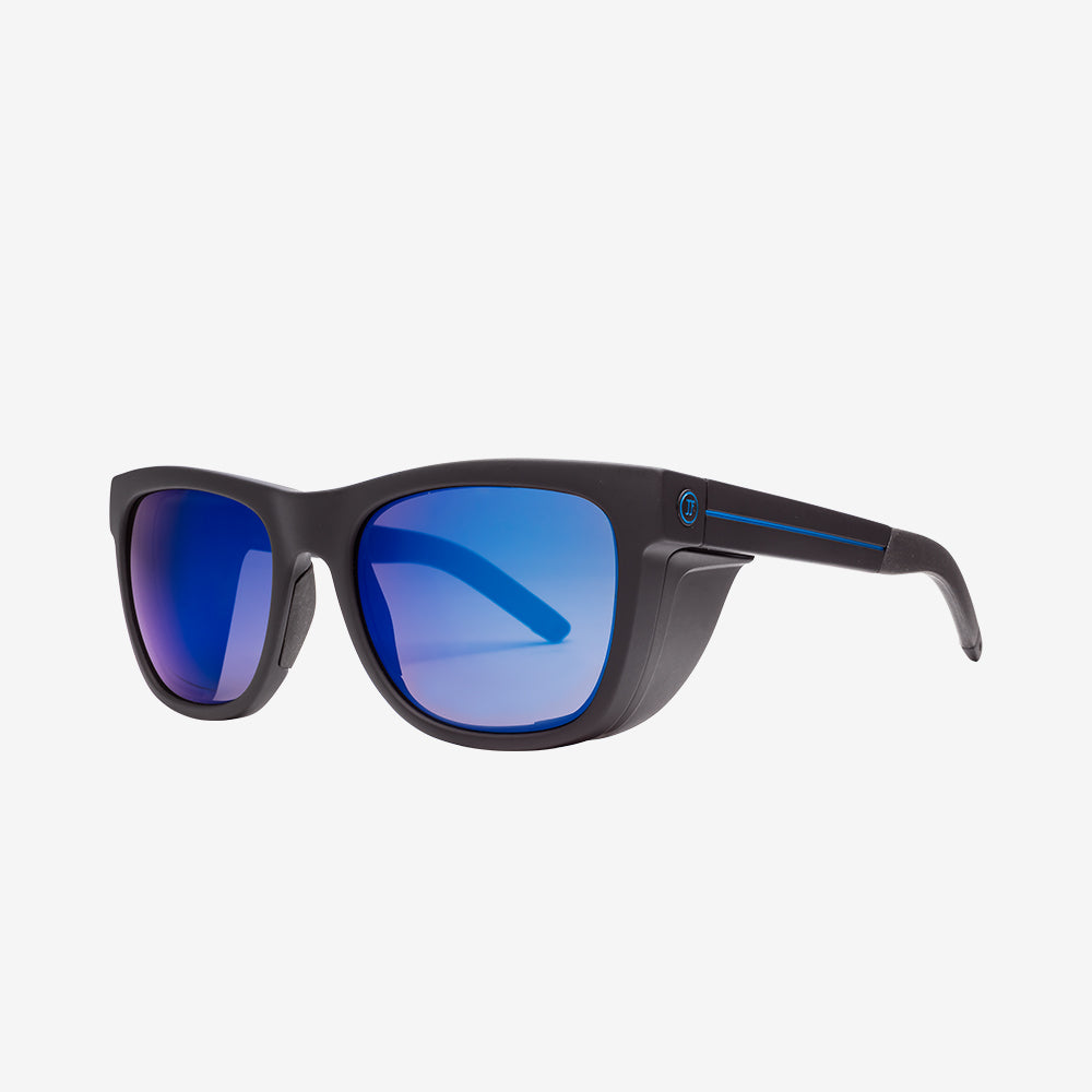 Electric JJF12 Sunglasses - Pacific Blue Frame - Blue Polarized Pro Lens