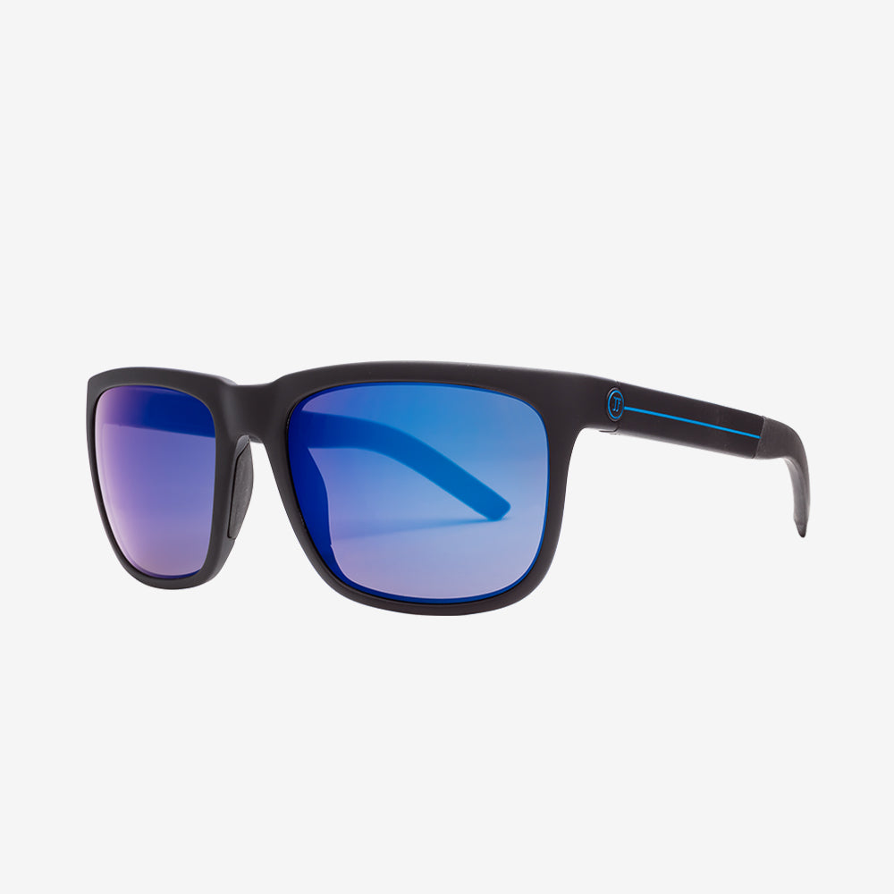 Electric JJF Knoxville Sport Sunglasses - Pacific Blue Frame - JJF Knoxville Sport Lens