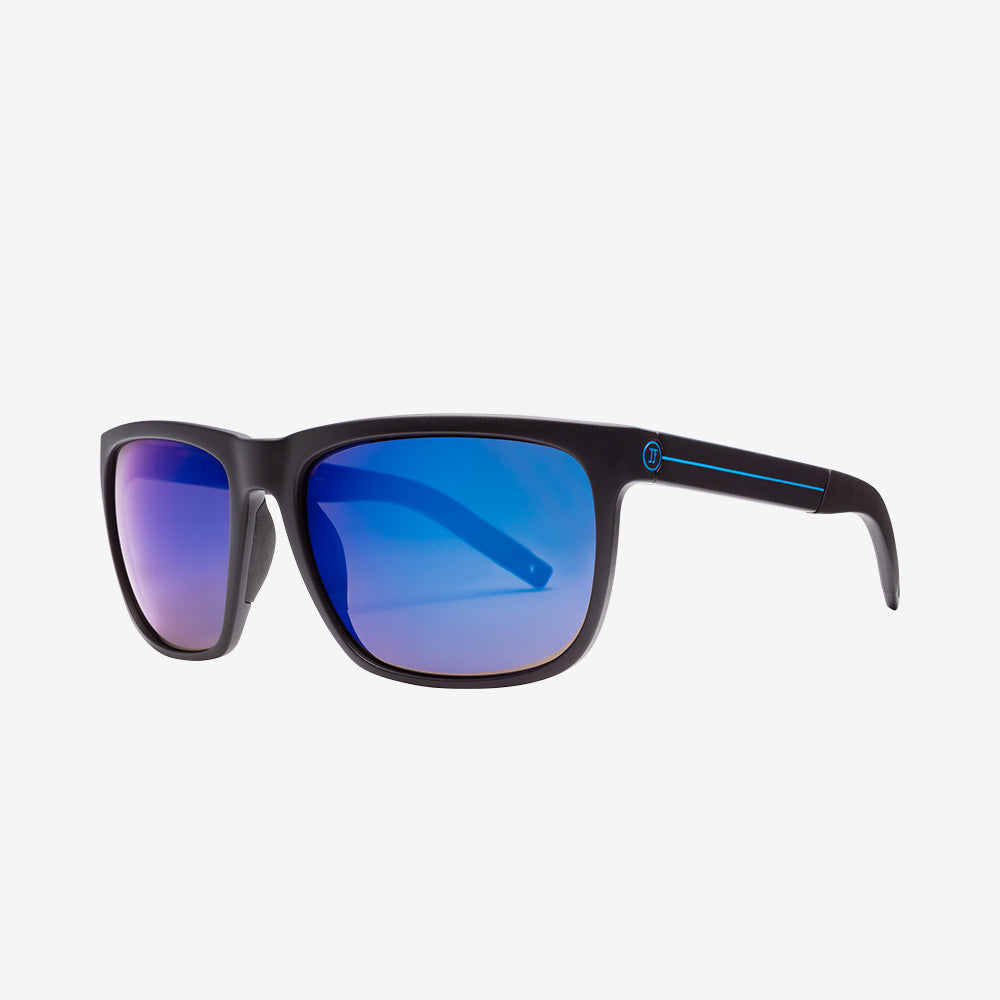 Electric JJF Knoxville Sport Sunglasses - Pacific Blue Frame - JJF Knoxville XL Sport Lens
