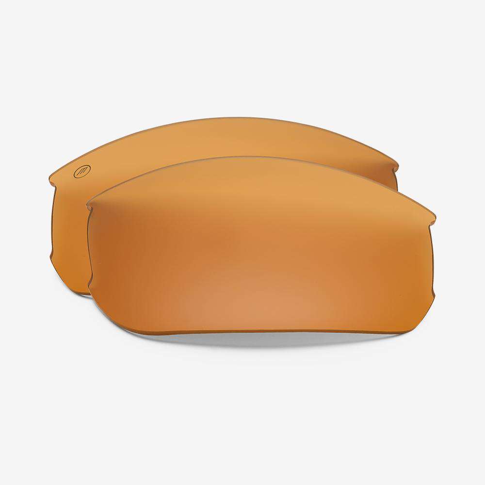 Electric Tech One Pro Sunglasses Lens Pro Sunglasses - Amber Pro Frame