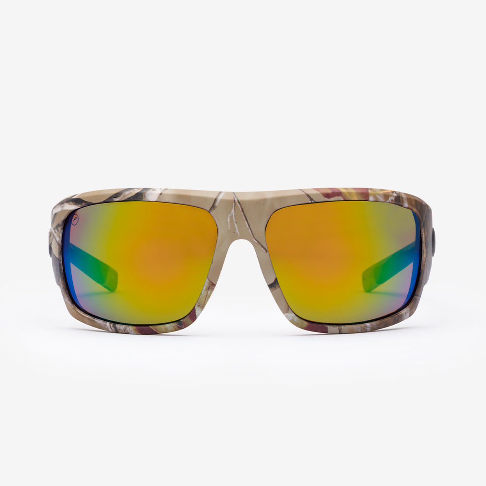 Electric Mahi Sunglasses - REALTREE? Frame - Green Polarized Pro Lens