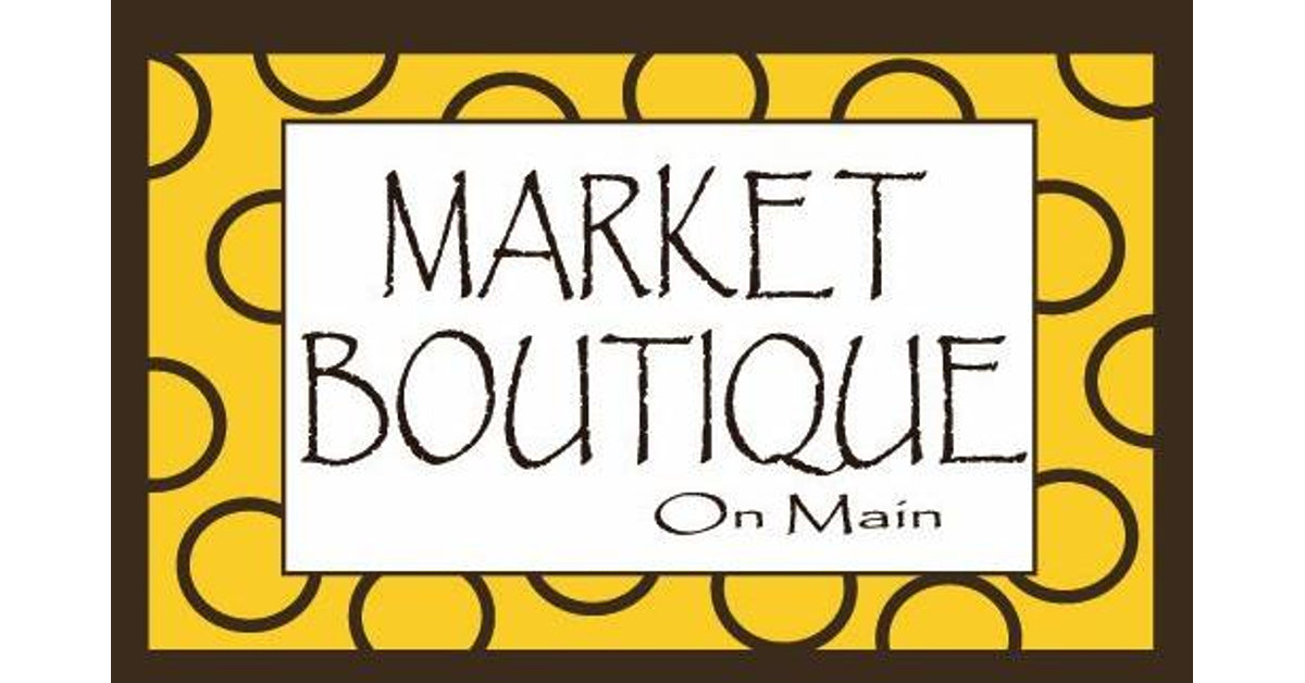 Market Boutique On Main