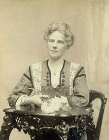 Anna Jarvis Creator of Mother's Day