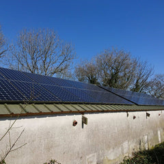 The Wool Company Solar Panels 2