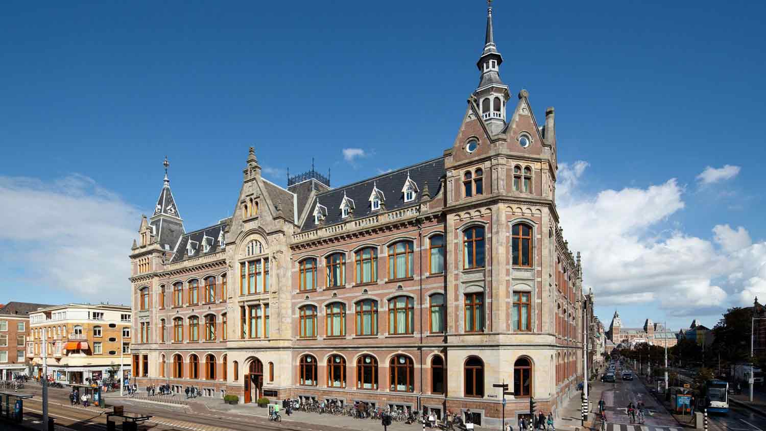 Hotel Conservatorium Amsterdam