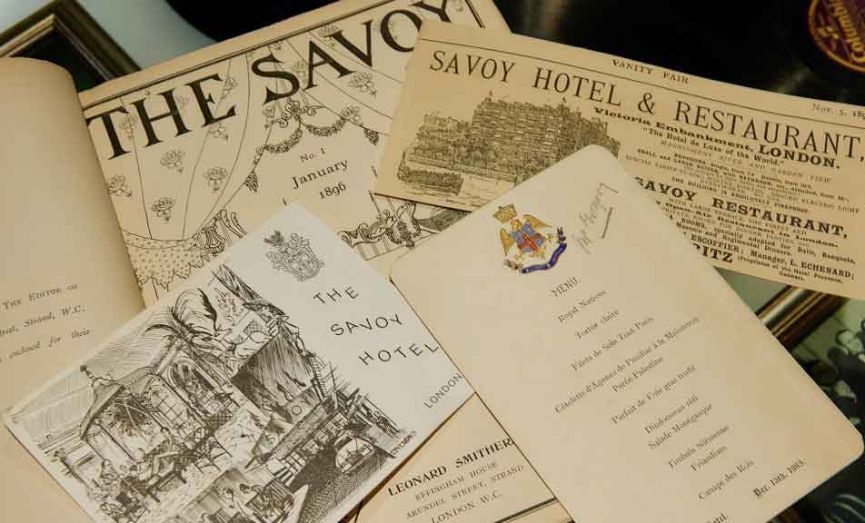 The Savoy History & Heritage