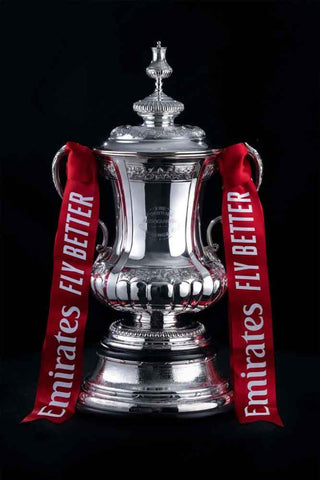 Thomas Lyte are makers of the FA Cup Trophy