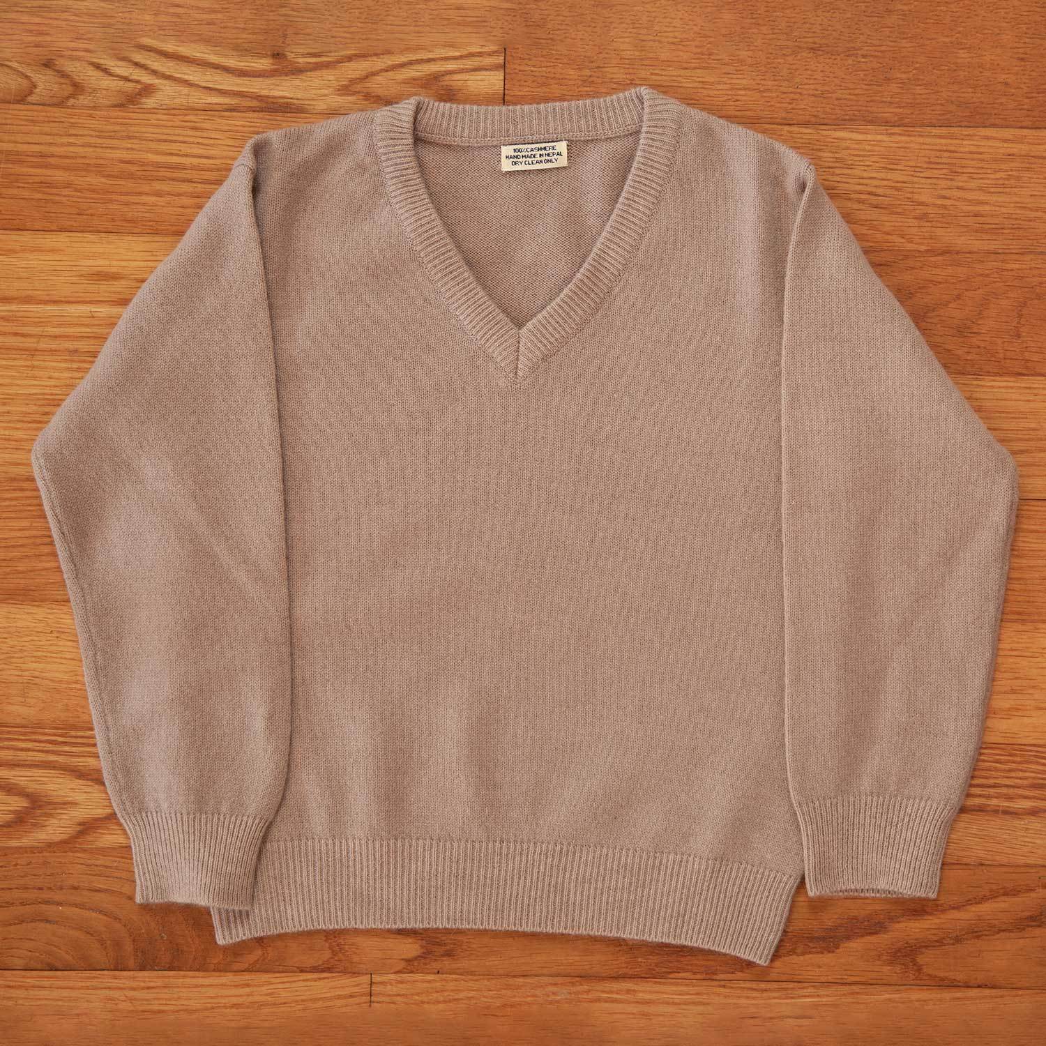 cashmere baby jumper