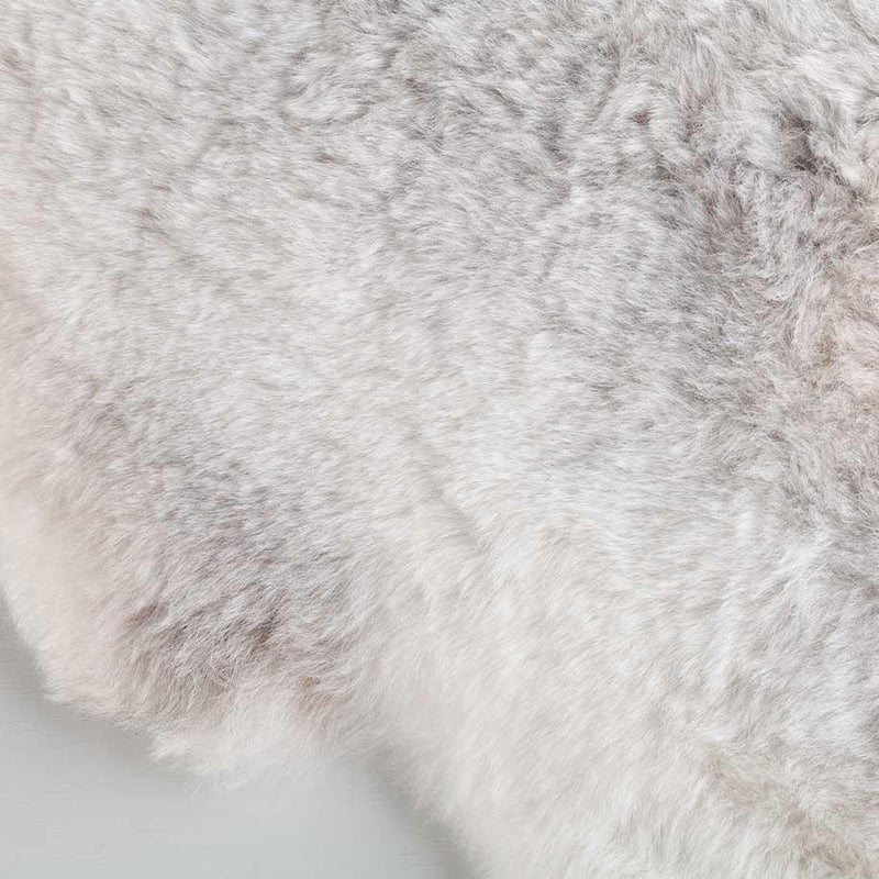 Eco-Tanned Icelandic Shorn Sheepskin | The Wool Company