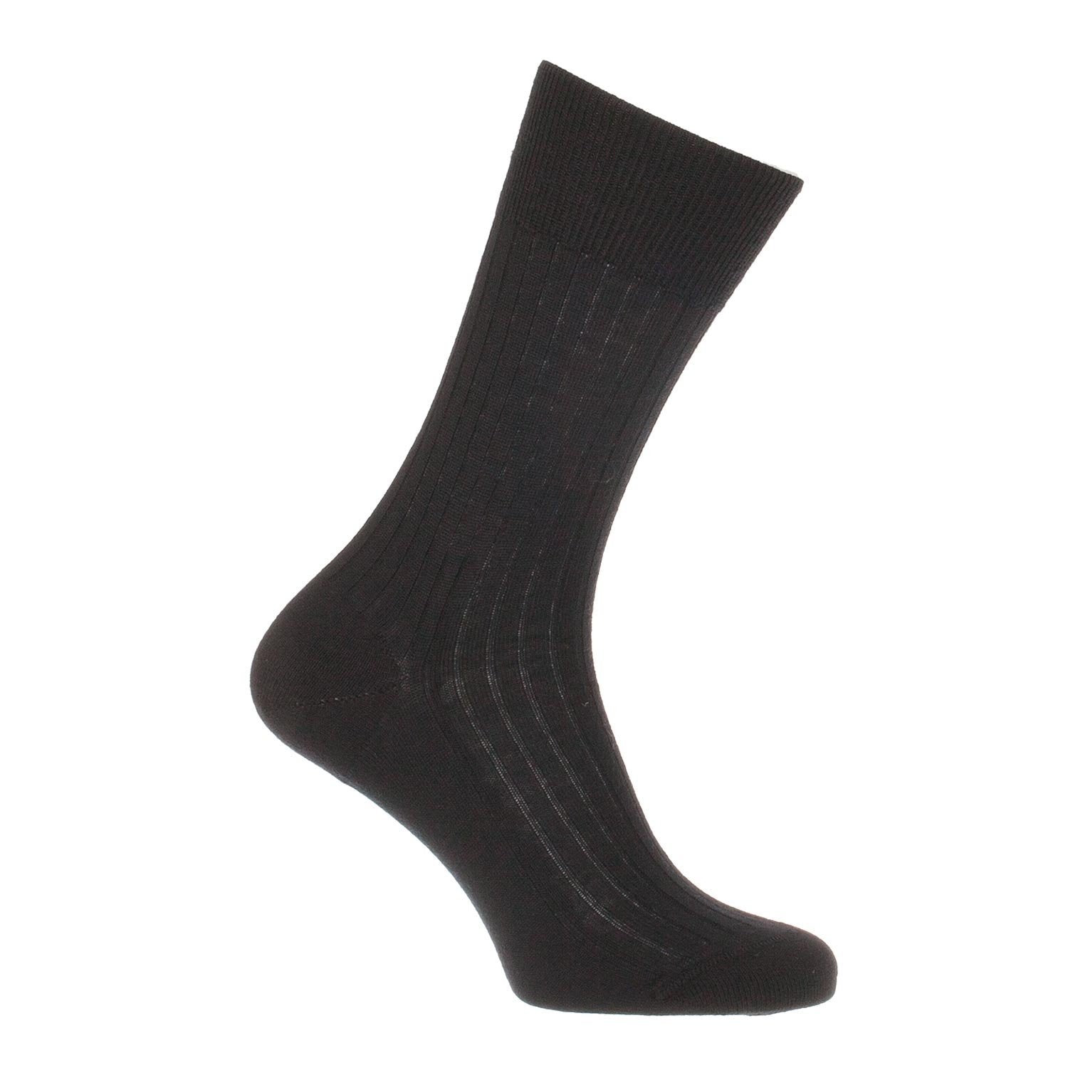 Merino Wool Socks | Black Socks | The Wool Company