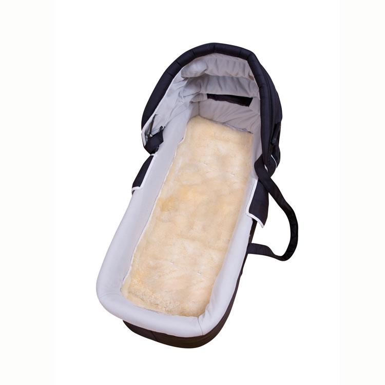 sheepskin pram liner big w