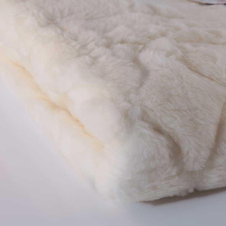 sheepskin cot mattress topper