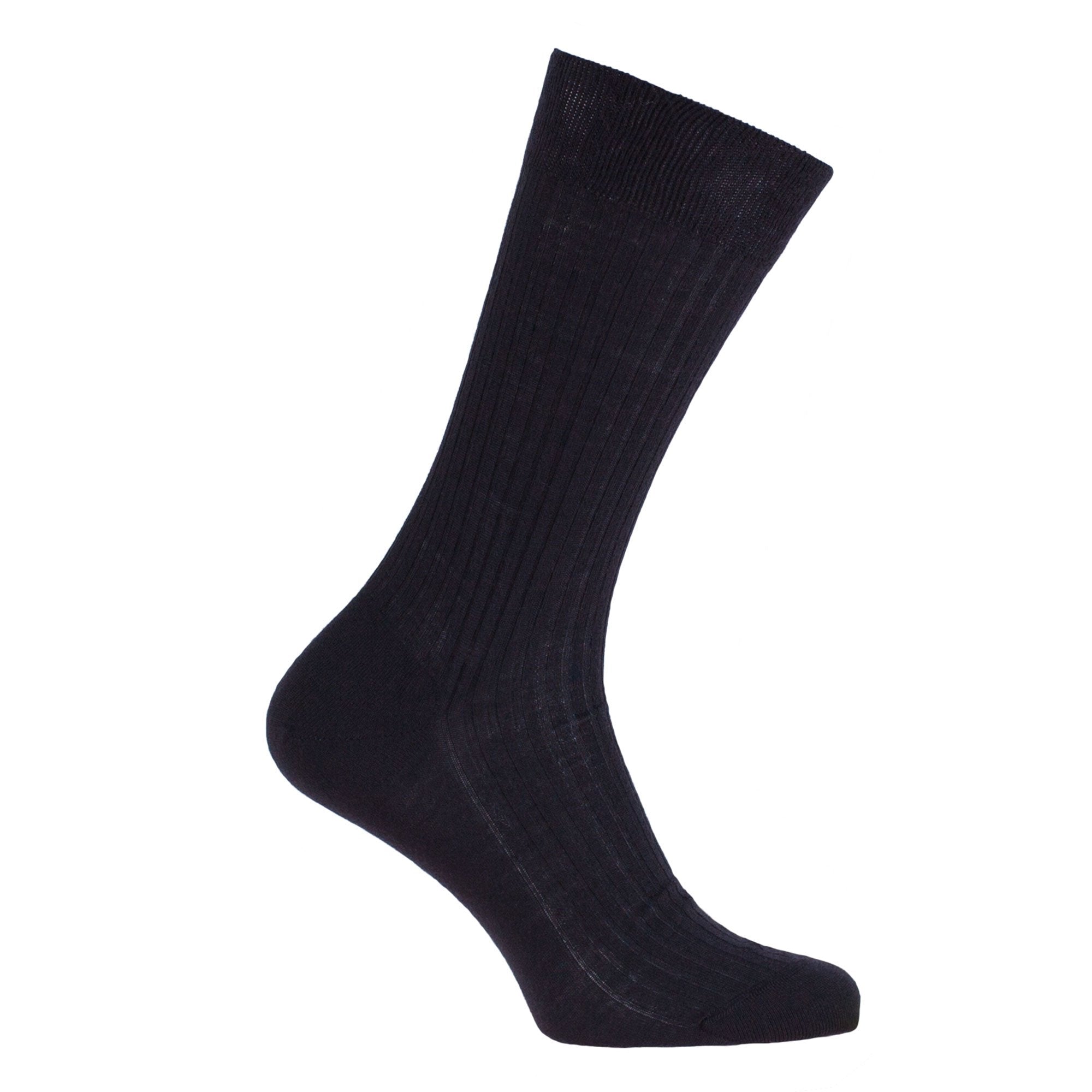 Merino Socks 100 Merino Wool Tailored Sock The Wool Company