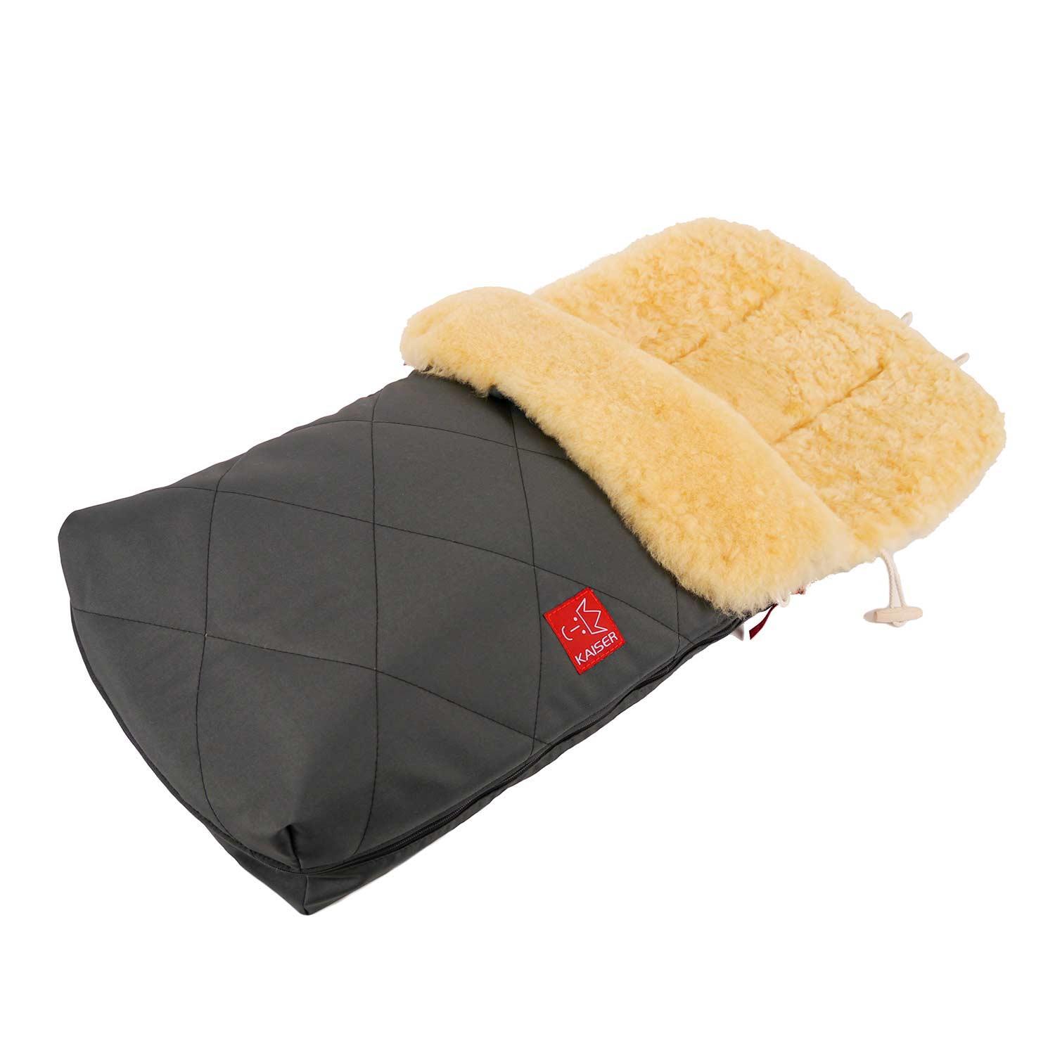 universal footmuff sheepskin