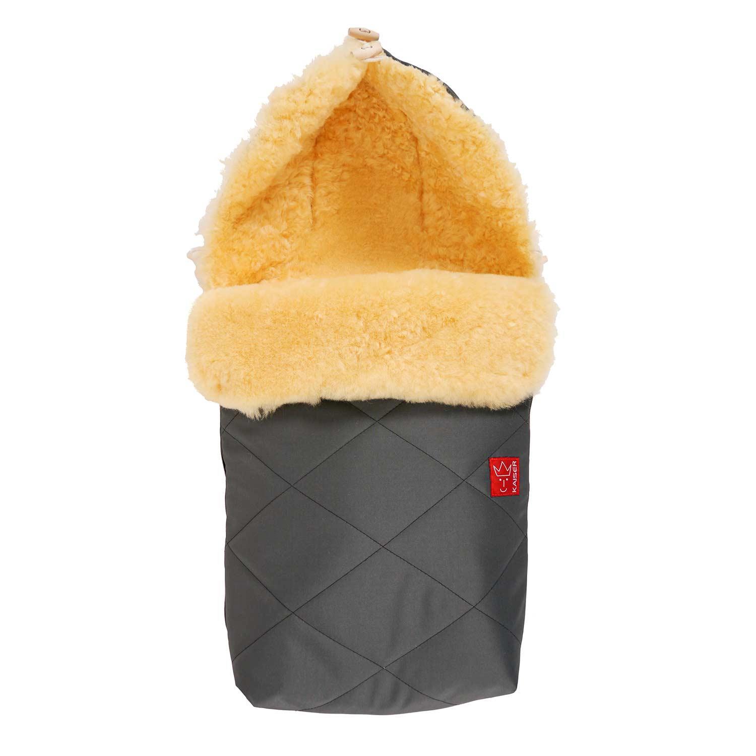 universal footmuff sheepskin