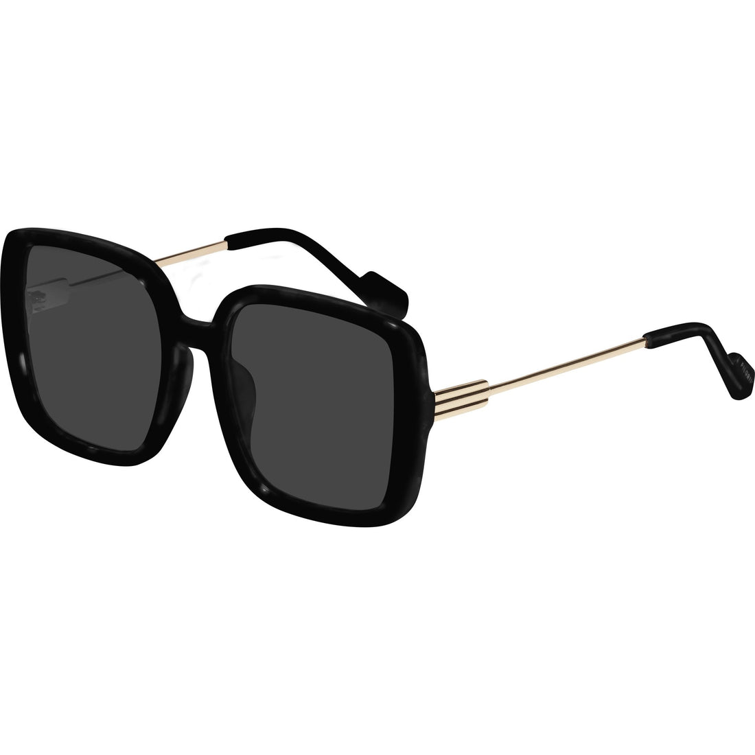 Pilgrim GERTRUD sunglasses black – PILGRIM