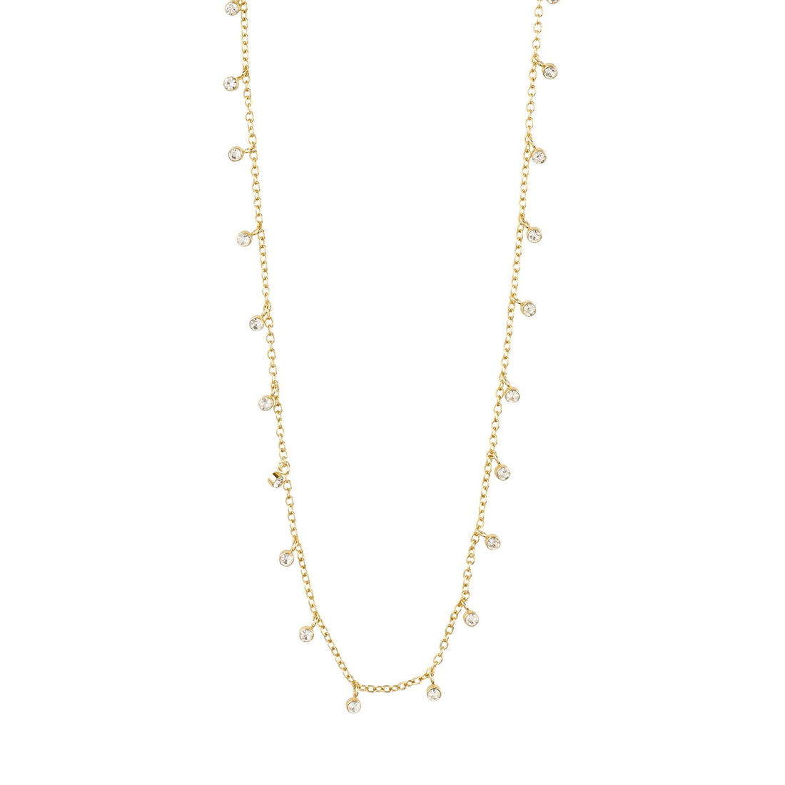 Crown Chakra Necklace – PILGRIM