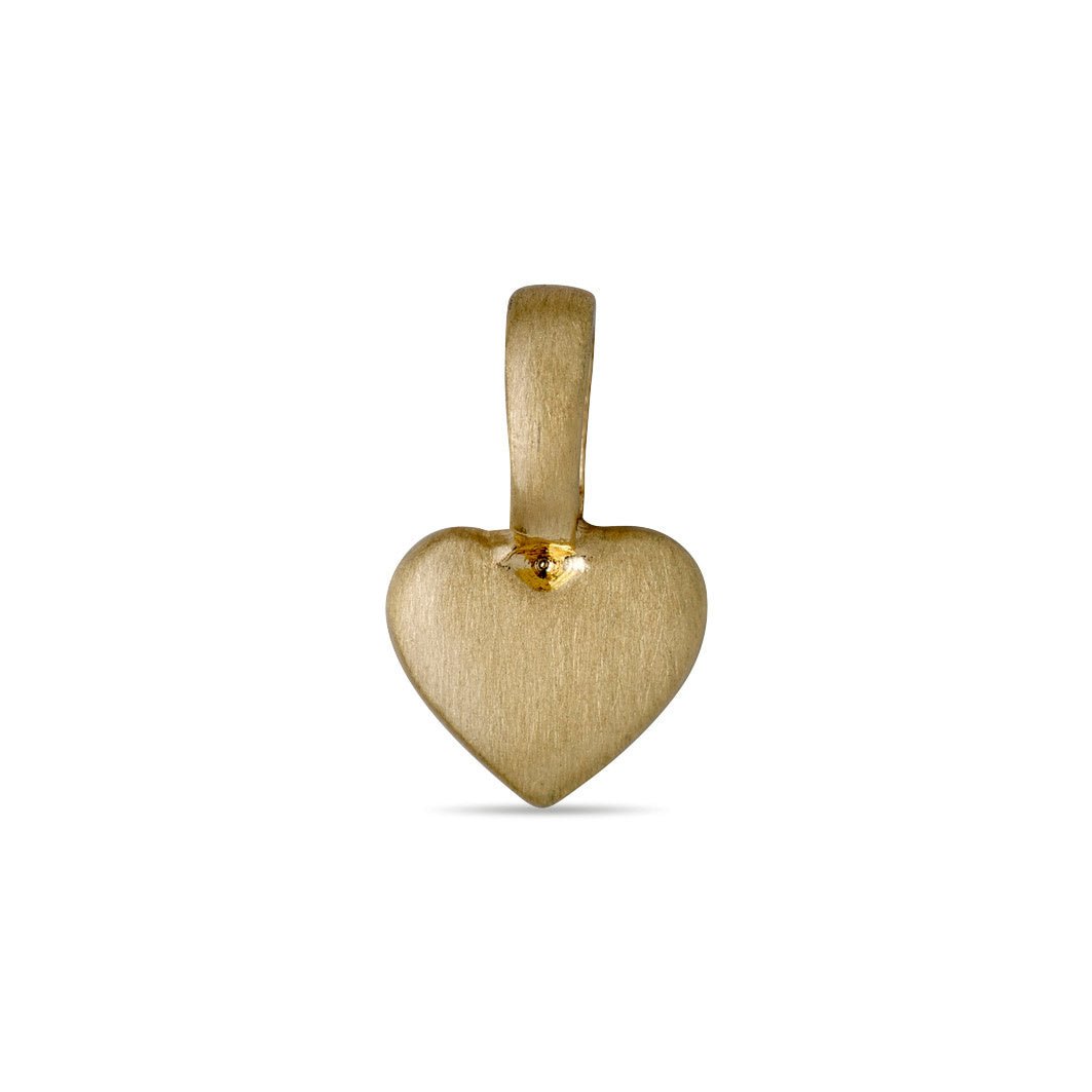 Charm Heart Pendant