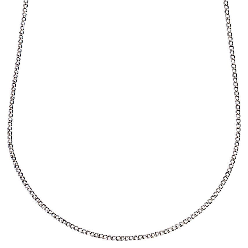 Figaro Classic Chain Necklace – PILGRIM