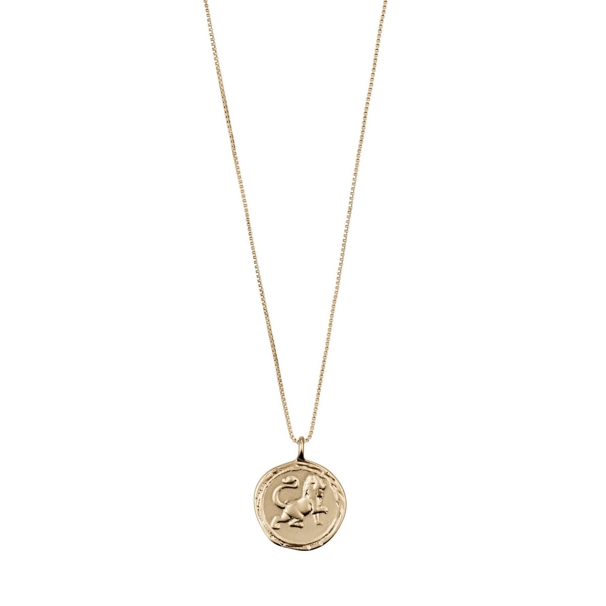 Horoscope Necklace Leo