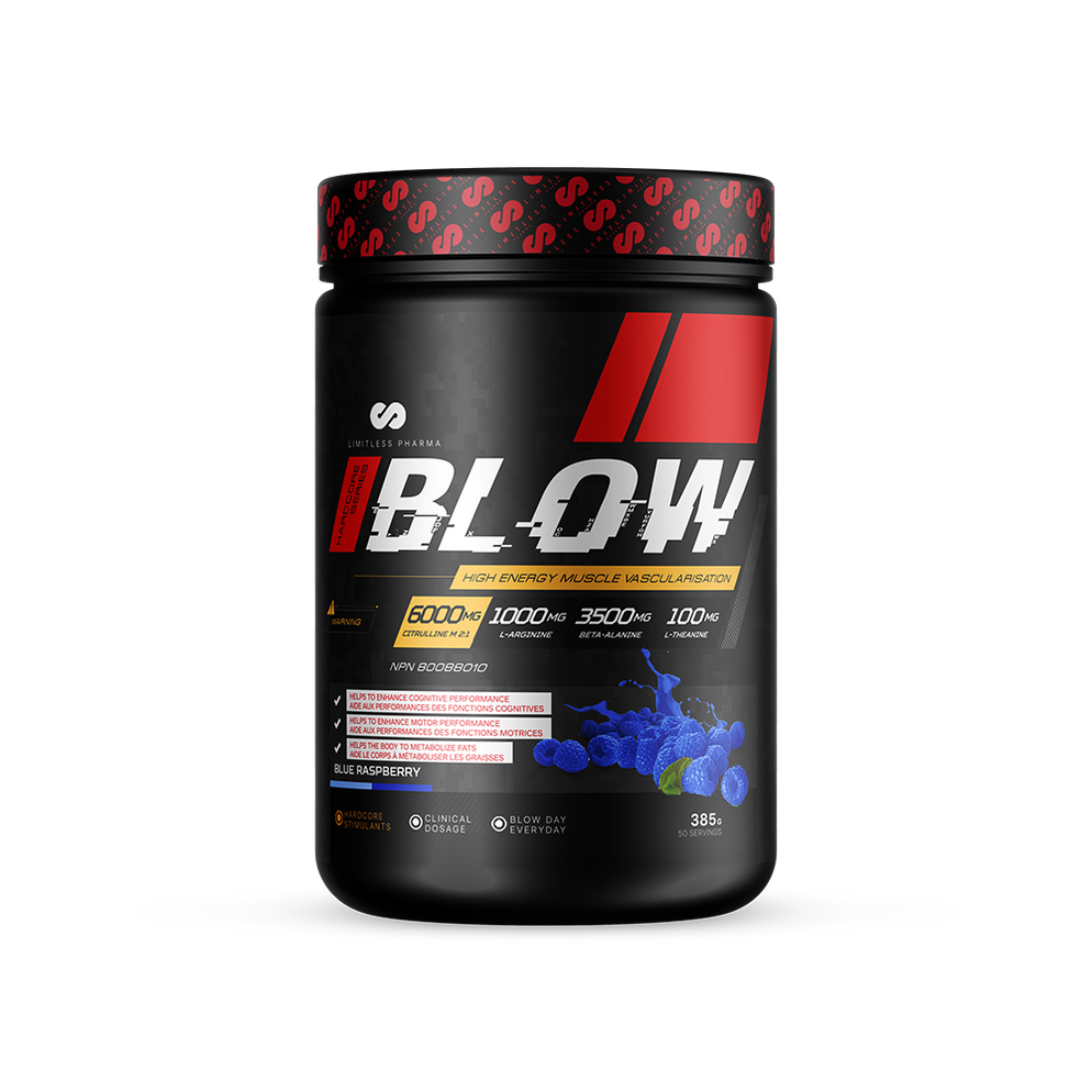 Blow — Body Systems Nutrition 