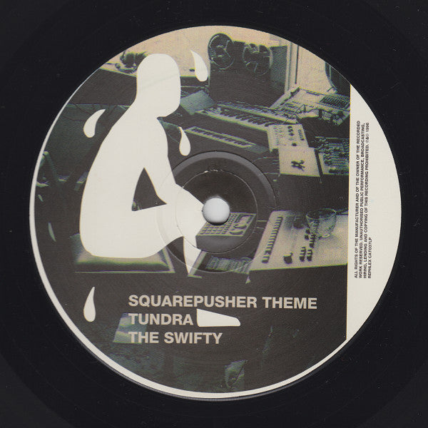 Buy Squarepusher : Feed Me Weird Things (2xLP, Album) Online for a