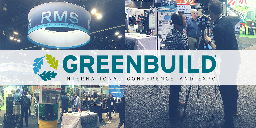 Greenbuild International Conference and Expo in Chicago, IL on Novembe