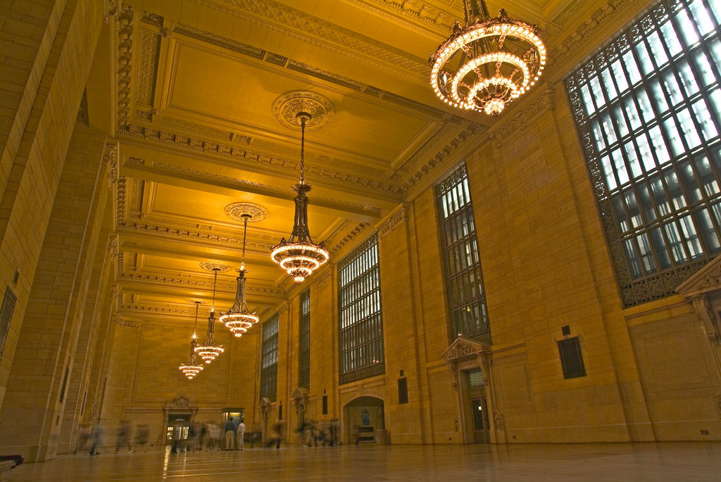 Grand Central Vanderbuilt Hall